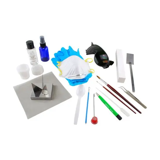 Beginner Enameling Starter Kit 1