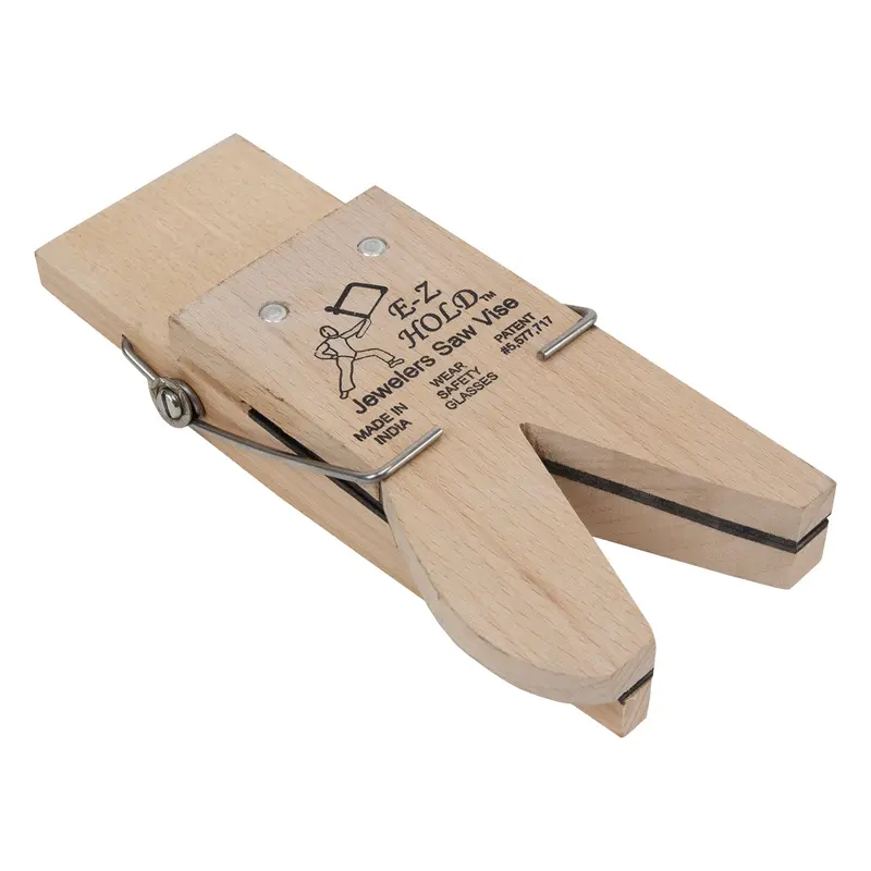 Bench Pin Saw Vise For Jewelry Making 1
