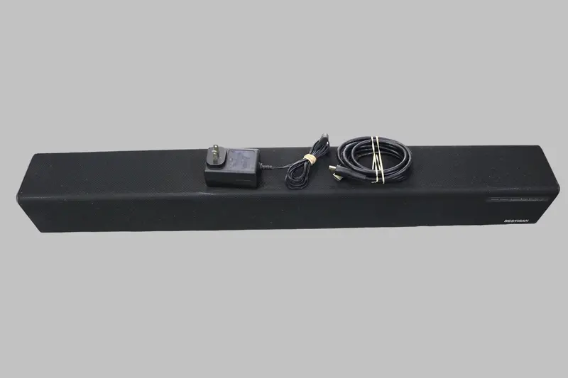 Bestisan Se02 Compact Soundbar With Bluetooth – Local Pickup Only 1