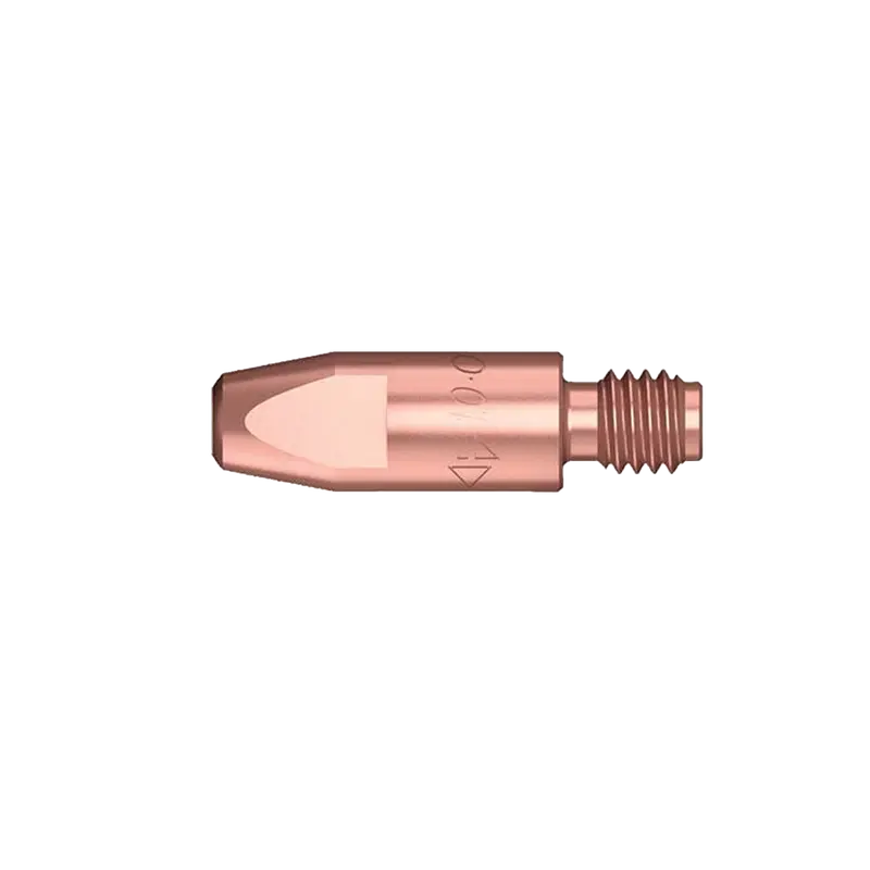 Binzel 0.9 Mm Contact Tip For Mb40/Mb501 Torches – M8 Thread 1