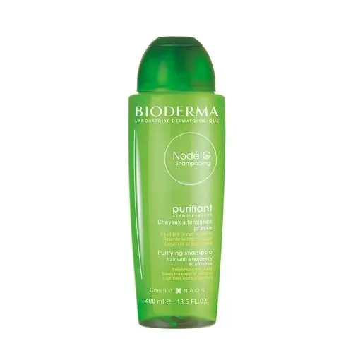 Bioderma Node G Purifying Shampoo – 400Ml Scalp-Cleansing Formula 1