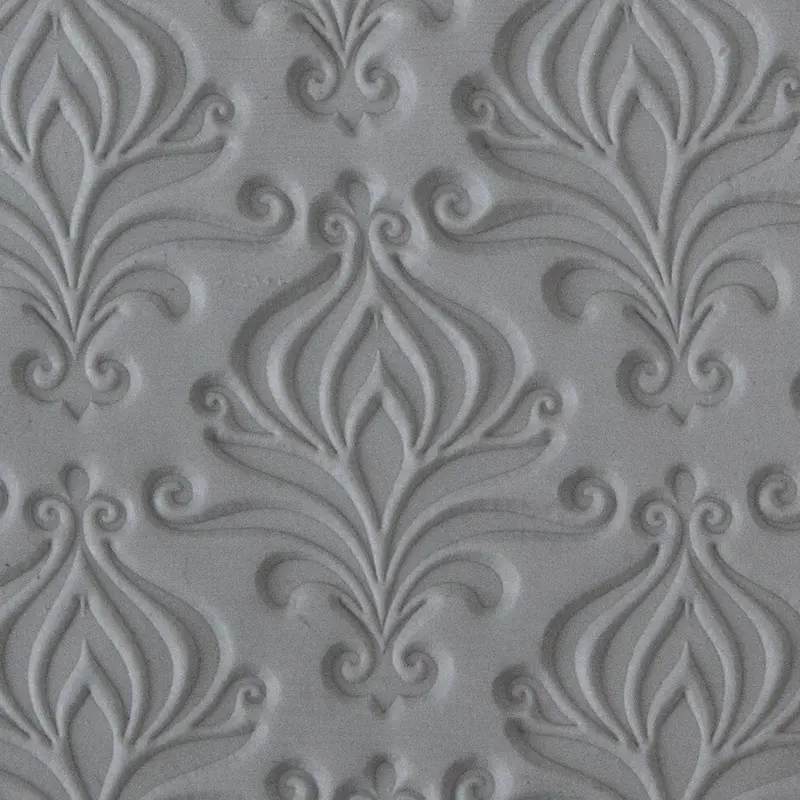 Blooming Onion Floral Texture Tile 1