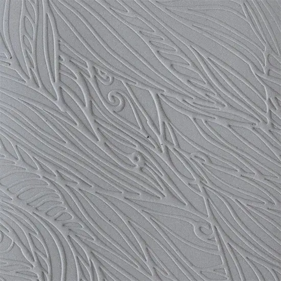 'Blowing In The Wind' Fineline Mega Texture Tile For Precision Impressions 1