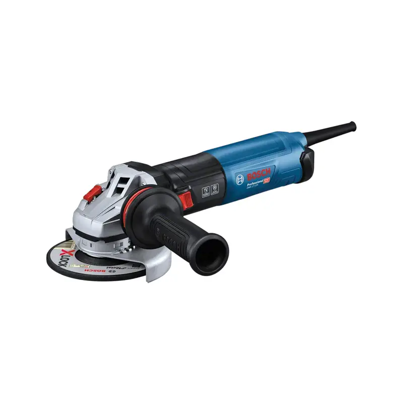 Bosch Gws 17-125 Angle Grinder – 125 Mm Disc, 1700W Motor, Lightweight Design 1