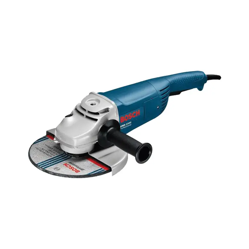 Bosch Gws 2200-230 Angle Grinder – 230 Mm, 2200W, Heavy-Duty 1