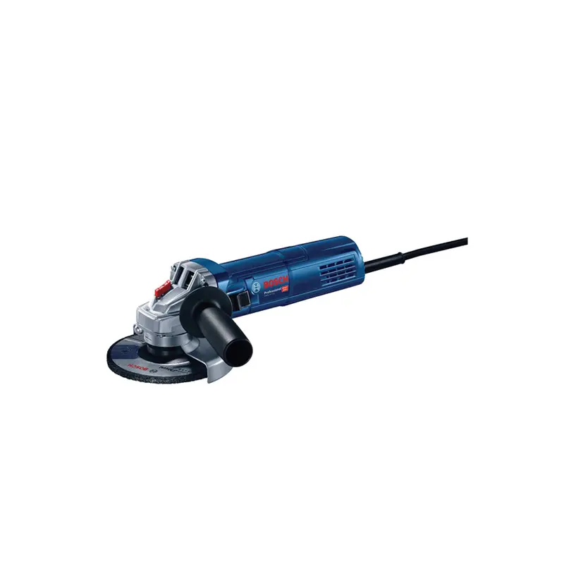 Bosch Gws 9-115 Angle Grinder – 115 Mm, 900W, Lightweight & Ergonomic 1