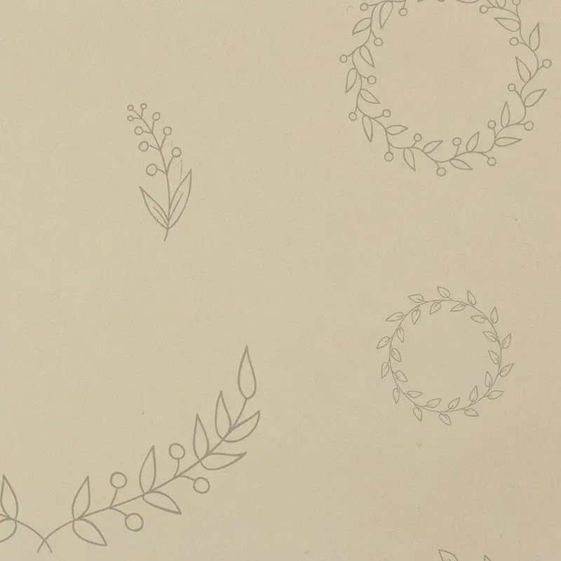 Botanical Texture Set: Leaves And Berries For Jewelry Artisans 1