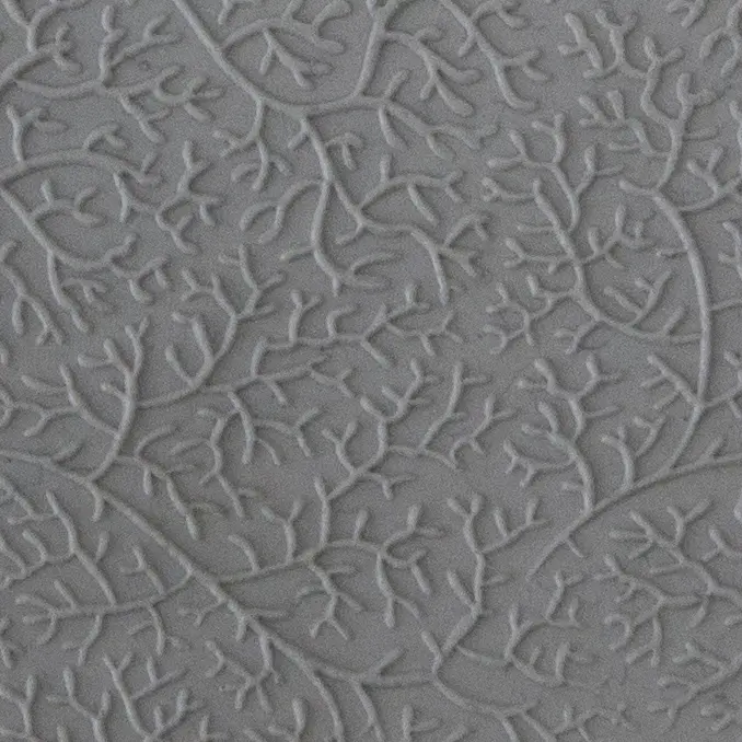 Branching Out Fine-Line Texture Tile For Detailed Metalwork And Artistic Surfaces 1