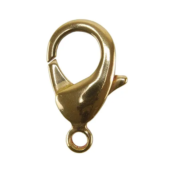 Brass Lobster Clasp – Durable Jewelry Closure 1