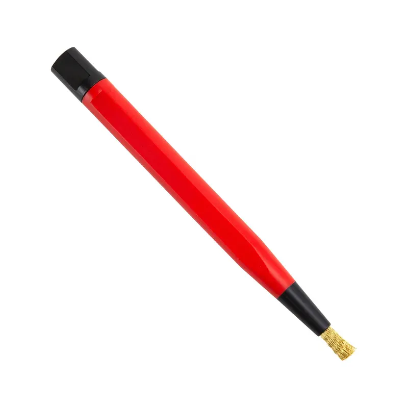 Brass Pen-Style Scratch Brush 1