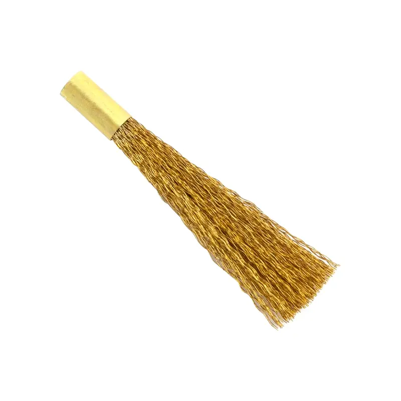 Brass Pen-Style Scratch Brush Refill 1