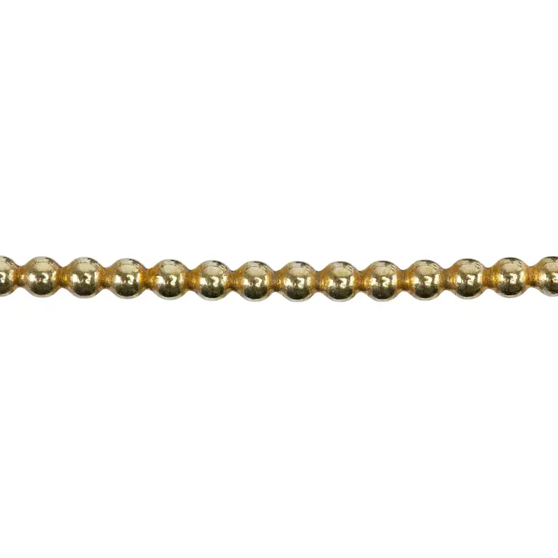 Brass Polka Dot Wire – 2Mm Diameter, 12-Gauge, Dead Soft, 6" Minimum Length 1