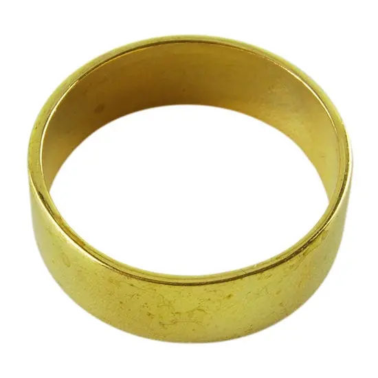 Brass Ring Mandrel Cores – Half And Whole Sizes 1
