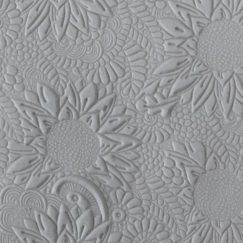 Brilliant Blooms Texture Tile 1