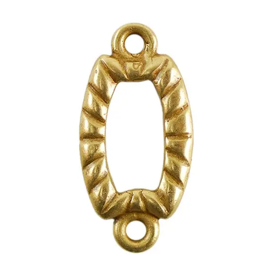 Bronze Buckle Connector – 8Mm × 16Mm (2-Pack) 1