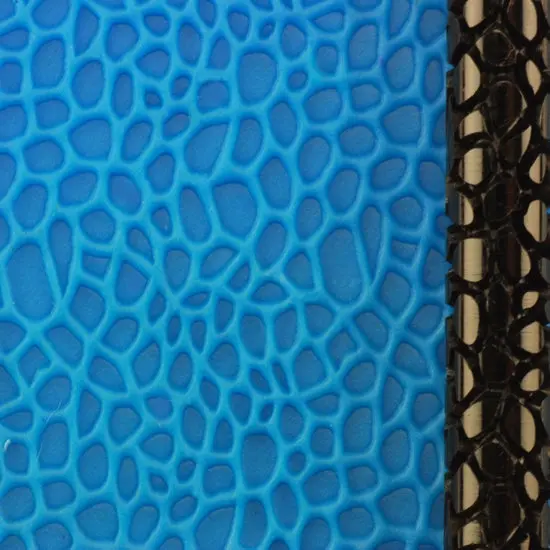 Bubble Texture Acrylic Clay Hand Roller 1