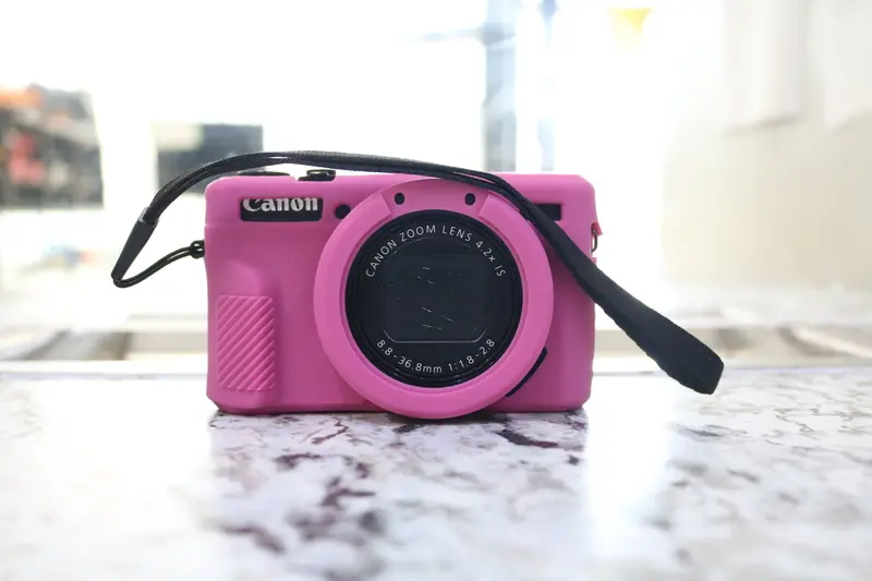 Canon Powershot G7 X Mark Iii Compact Vlogging Camera 1