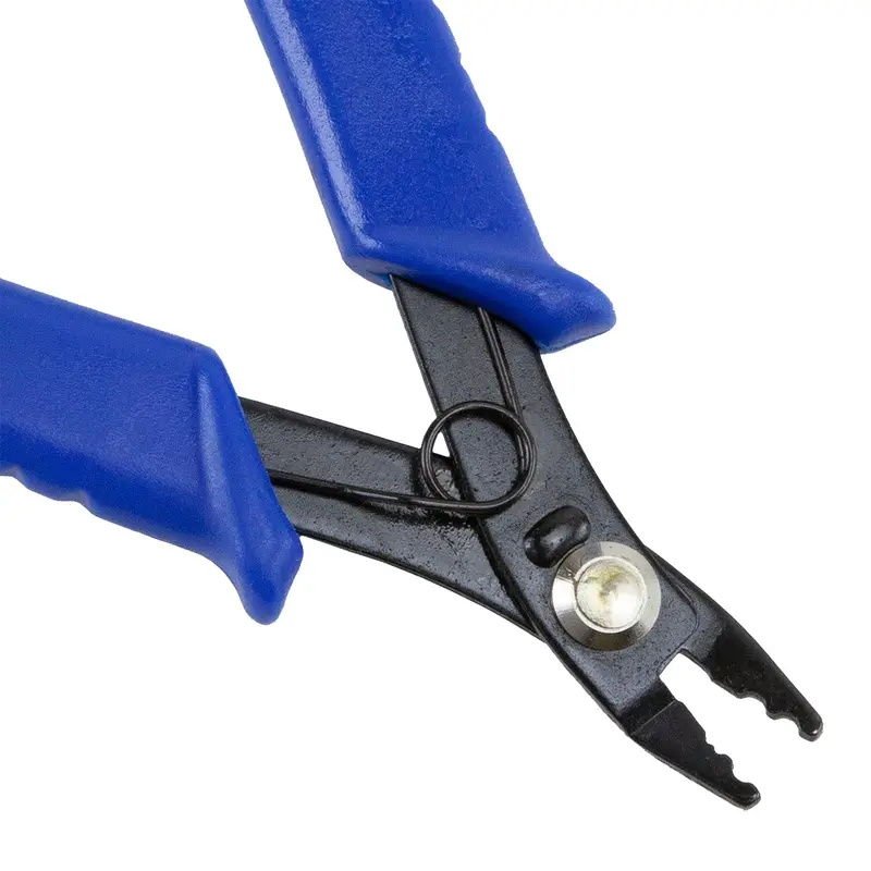 Carbon Steel Crimping Pliers For Jewelry Making 1