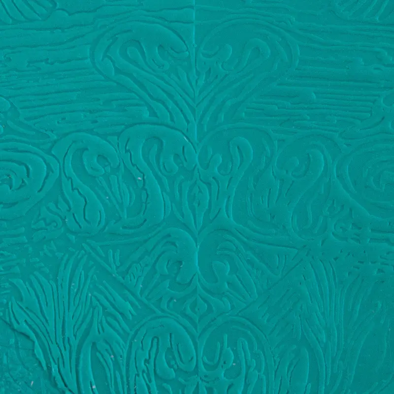 Carol Douglas Swans Texture Mat – Graceful Clay Stamping Tool 1