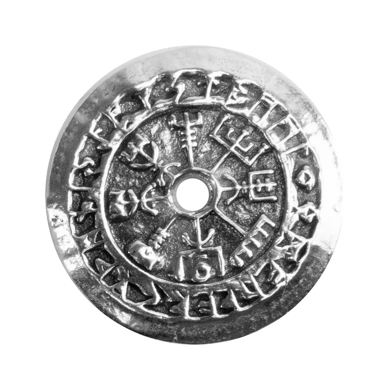 Celtic Rune Impression Ready Mold 1