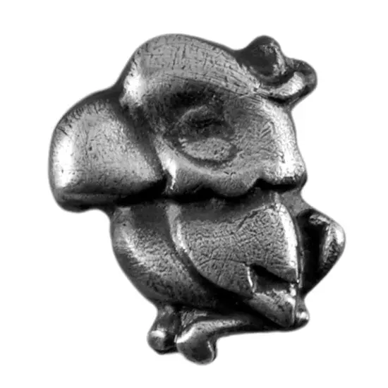 Chatty Toucan Tropical Bird Stamp Mold 1