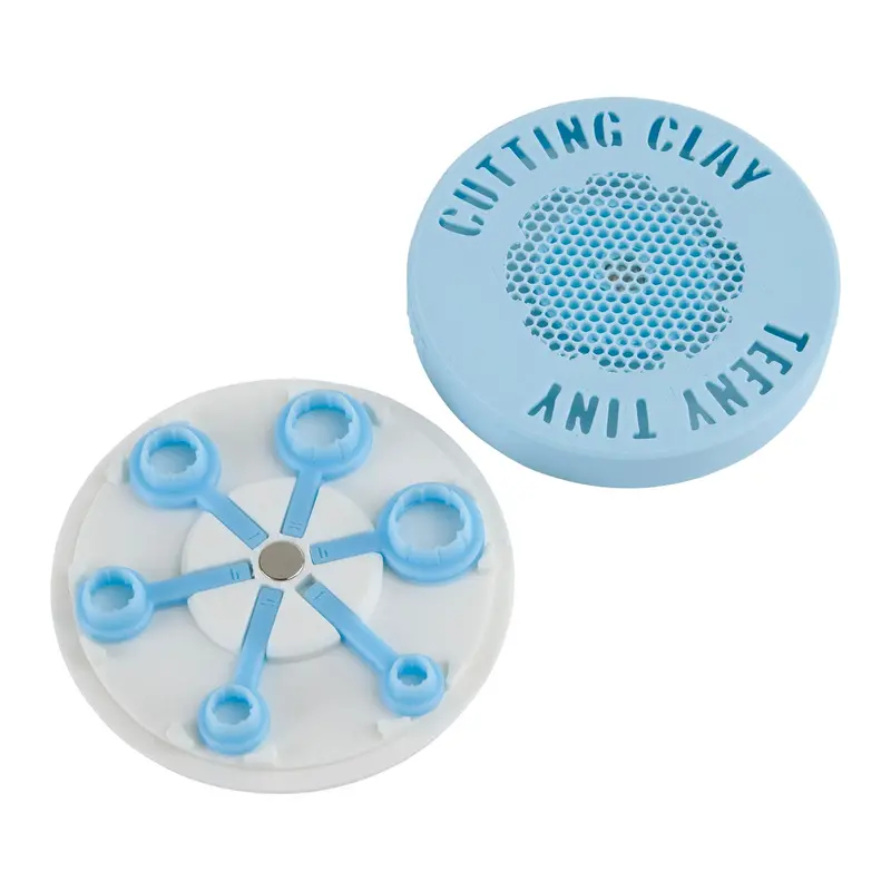 Chrysanthemum Micro Cutters – Intricate Flower-Shaped Detailing Set 1
