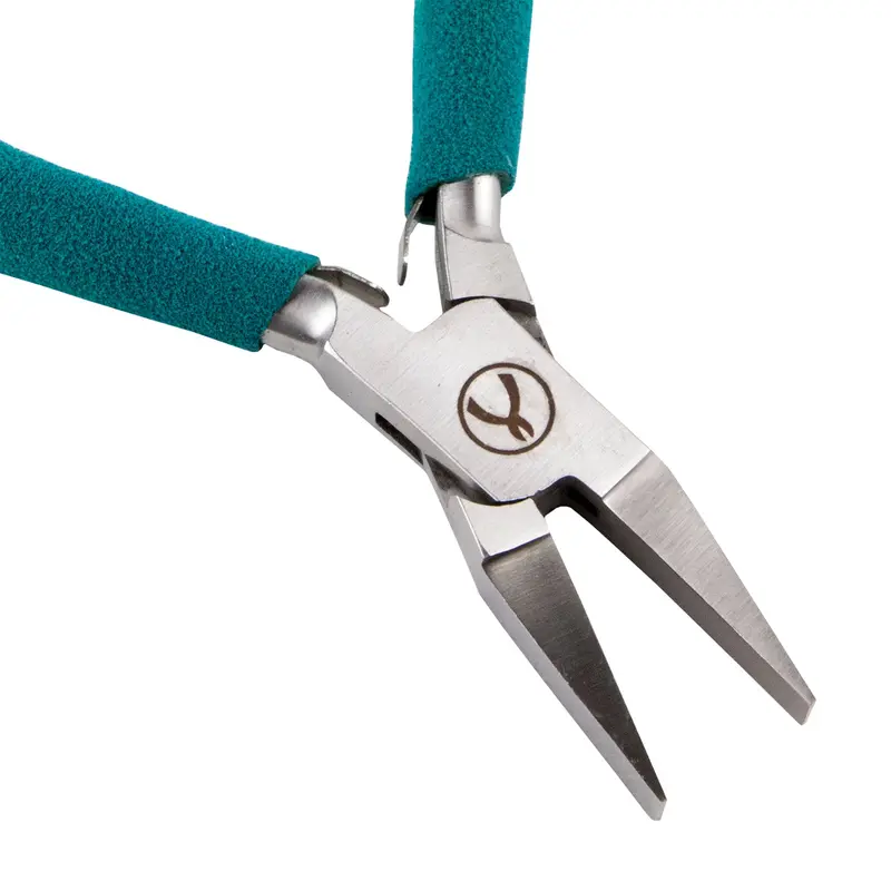 Classic Wubbers Wide Flat Nose Pliers – Broad Surface Gripping Tool 1
