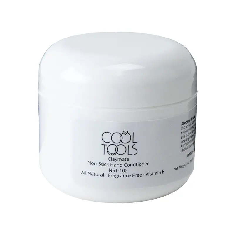 Claymate Unscented Hand Conditioner For Sensitive Skin 1