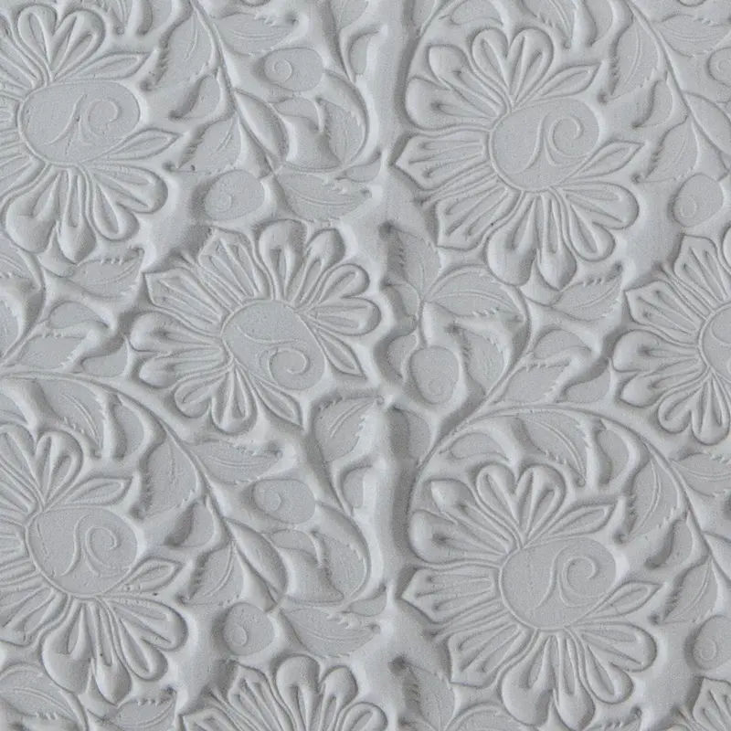 Climbing Roses Smooth Texture Tile 1