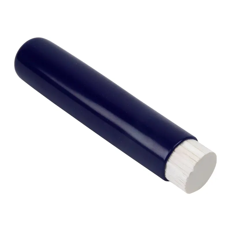 Coarse Fiberglass Scratch Brush – 1" Stick Style 1
