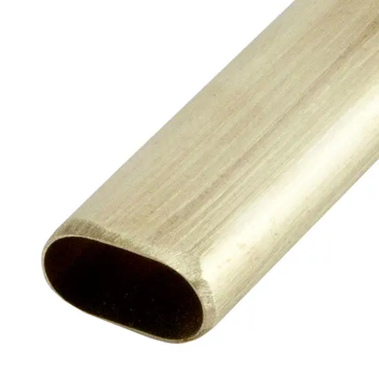 Compact Small Oval Clay Punch For Fine Detail Work 1