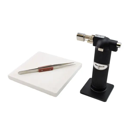 Complete Torch Firing Setup Kit 1