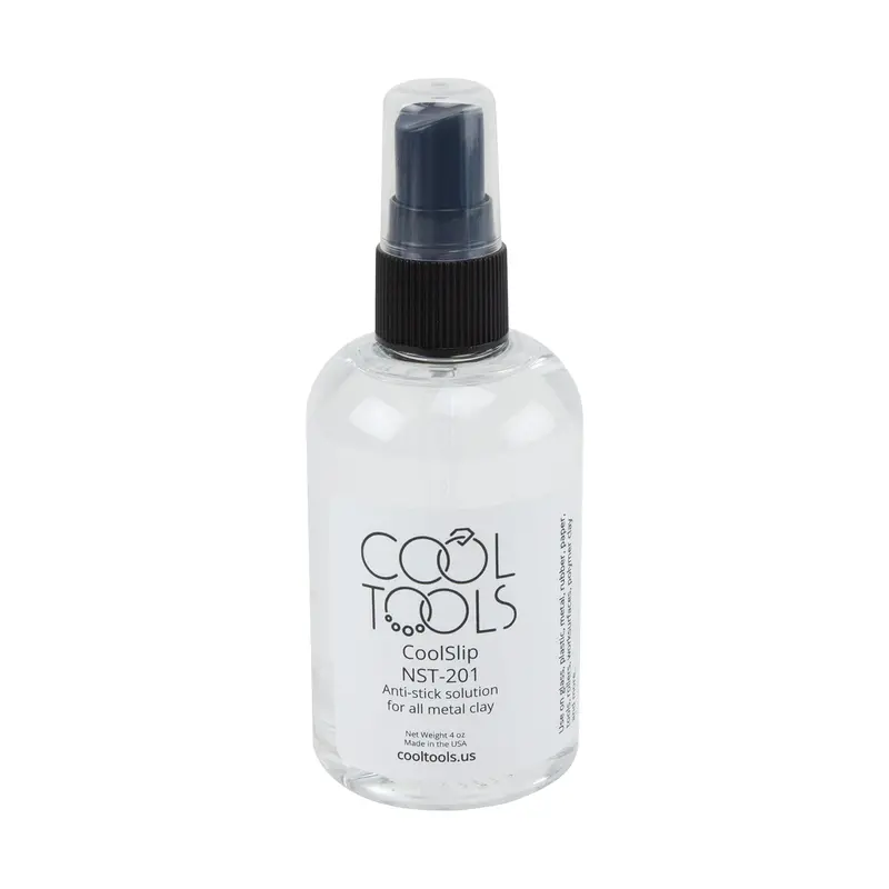 Coolslip™ Anti-Stick Clay Release Solution 1