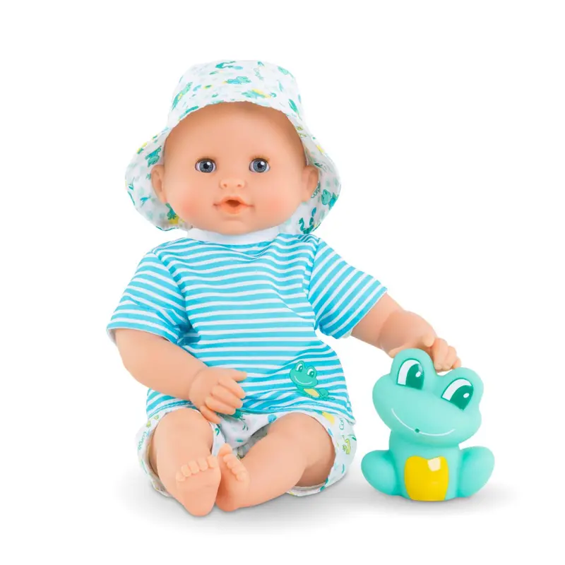 Corolle First Bath Doll With Soft Features 3