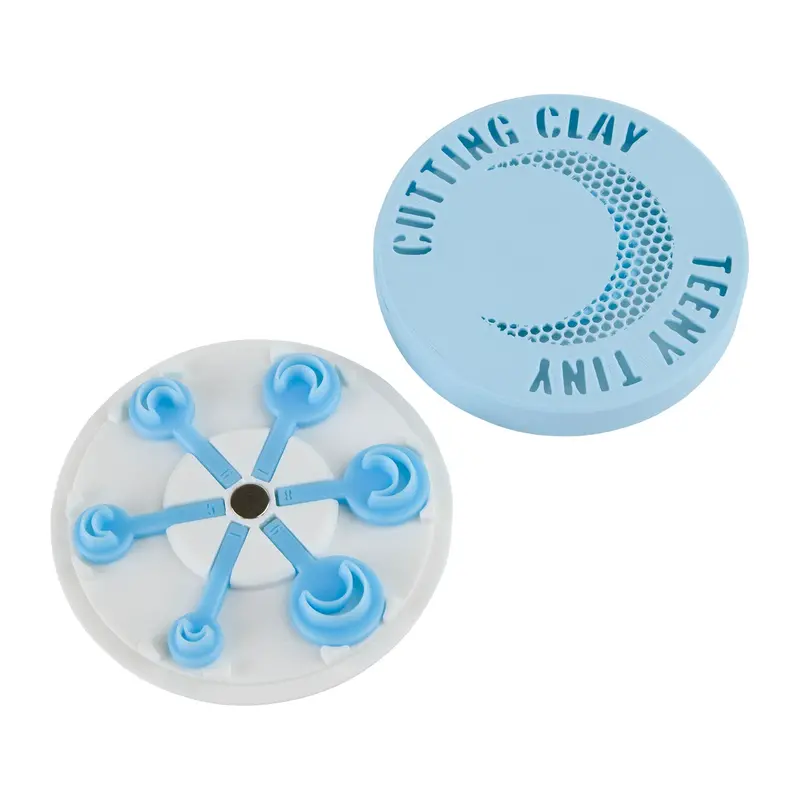 Crescent Moon Mini Cutters – Petite Shaping Tools For Creative Crafters 1