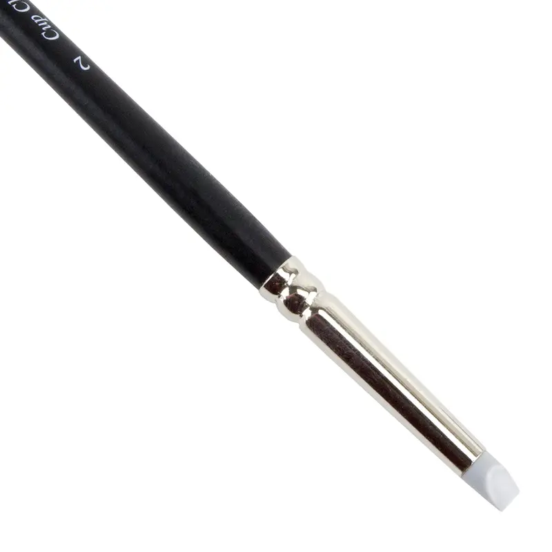 Cup Chisel Clay Shaping Tool – Firm Consistency, Size #2 1