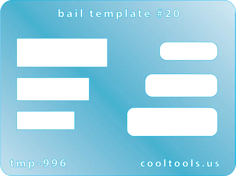 Custom Bail Design Template #20 1