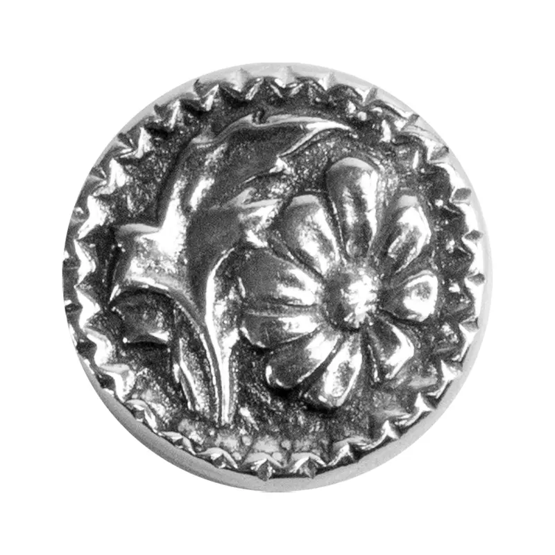 Daisy May Floral Impression Ready Mold 1
