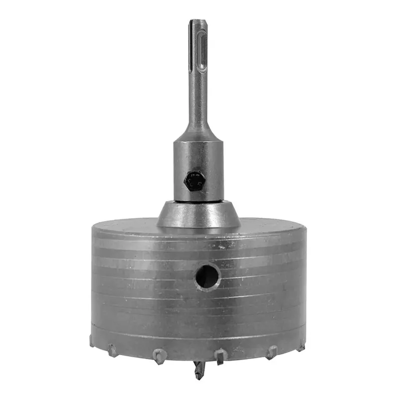 Dekton 110 Mm Diamond Core Drill Bit – Wet/Dry Concrete & Masonry Cutting 1
