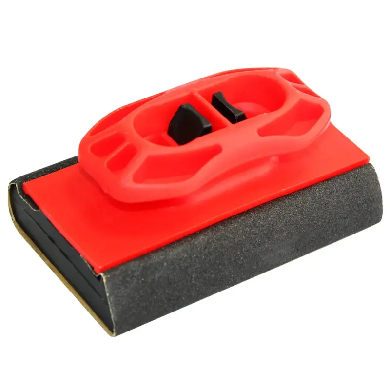 Dekton 4.5-Inch Contoured Sanding Block For Controlled Surface Work 1