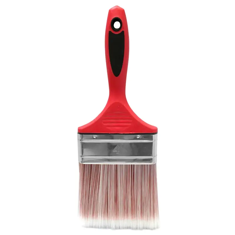 Dekton 4-Inch Angled Paint Brush For Precision Edging 1
