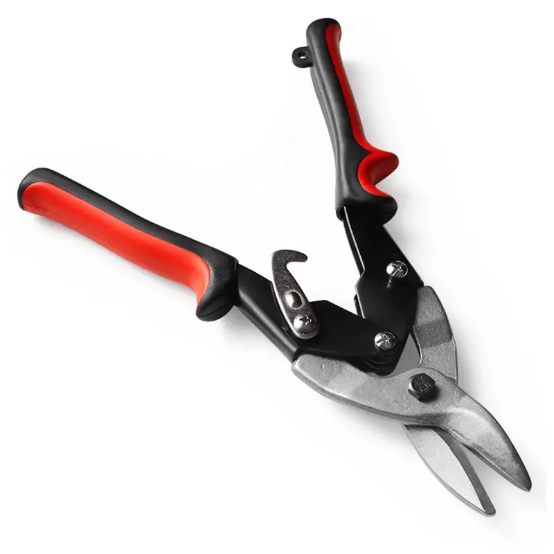 Dekton Aviation-Style Tin Snips For Sheet Metal 1