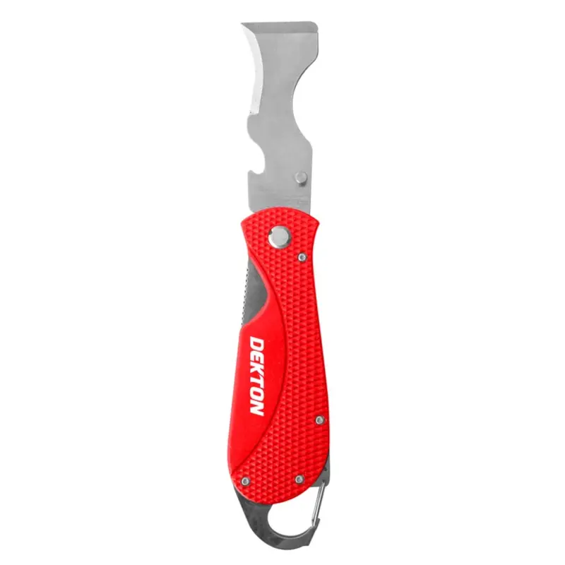 Dekton Compact Folding Utility Knife 1
