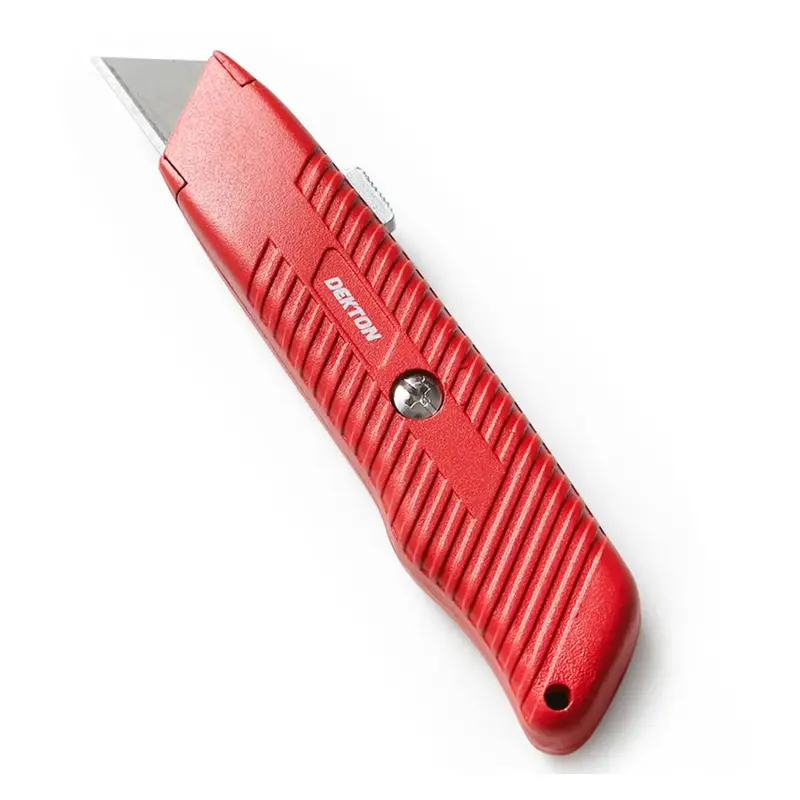 Dekton Ergonomic All-Purpose Utility Knife 1