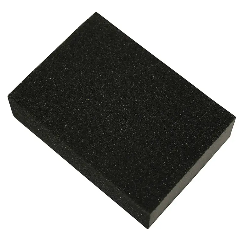 Dekton Flexible Foam Sanding Block – 120-Grit Fine Surface Finishing 1
