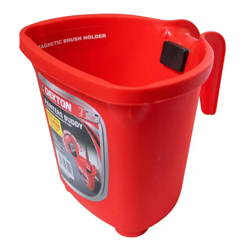 Dekton Painters Buddy – Adjustable Roller Tray Holder 1