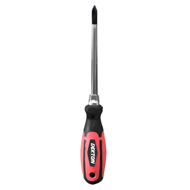 Dekton Phillips #3 X 150Mm Robust Screwdriver For High-Torque Applications 1