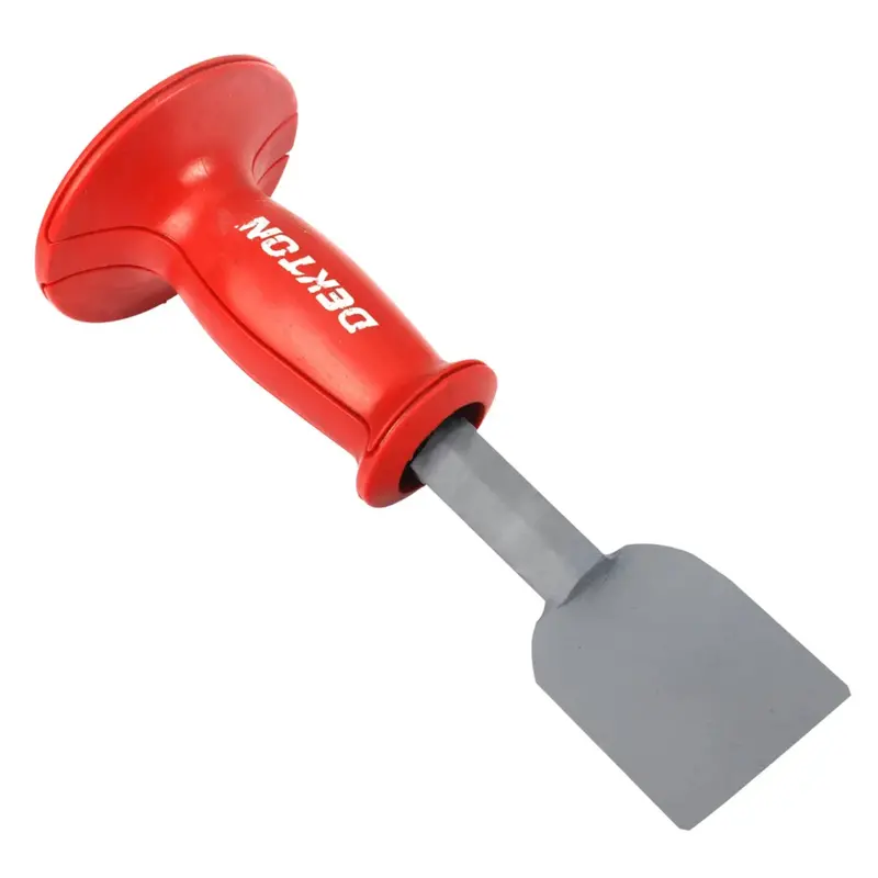 Dekton Pro Bolster Chisel – 2 Inch (50 Mm) Heavy-Duty Masonry Tool 1