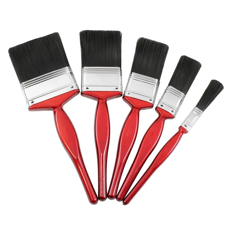 Dekton Professional 5-Piece Paintbrush Assortment 1