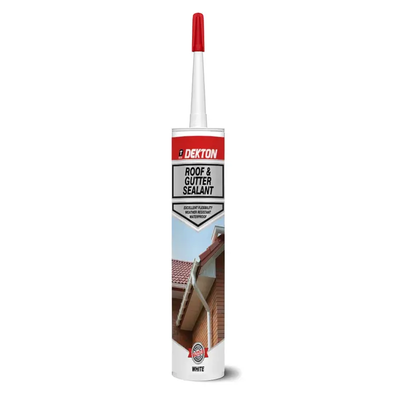Dekton Roof And Gutter Waterproofing Sealant 1